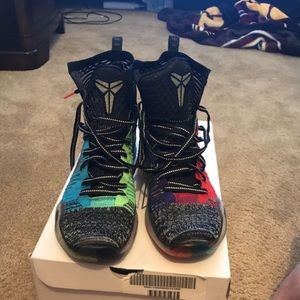 Nike What The Kobe 10